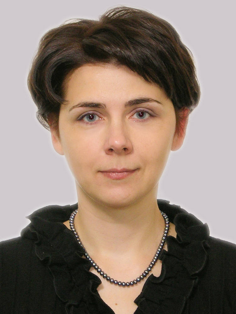 Екатерина Харламова
